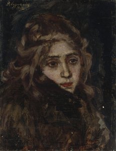 Prenses Maria Alexandrovna Menshikova. Berezov
