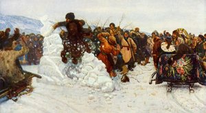 Küçük Kar Kasabasını Almak, 1891, 1965.