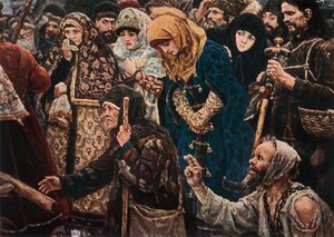 Boyar Morozova, 1887, 1965.