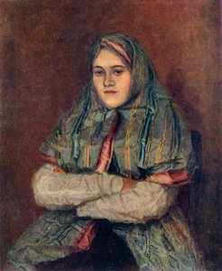 Kasaba Kadını, 1902, 1965.