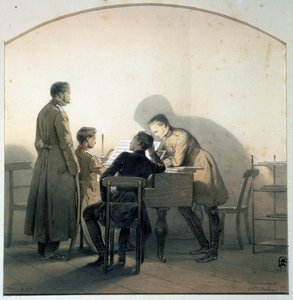 piyanoda, 1855