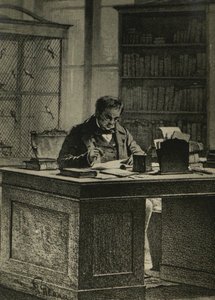 Filolog ve yayıncı Nikolai Ivanovich Grech 1787-1867