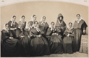 Krestovozdvizhenskaya Hemşireler Komünü
