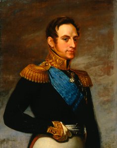 İmparator I. Nicholas