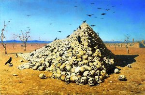 Savaşın Apotheosis