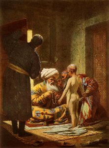 Genç Bir Serfin Satışı, 1872, 1965.