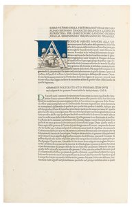 Yaşlı Pliny tarafından "Historia Naturalis", 1476