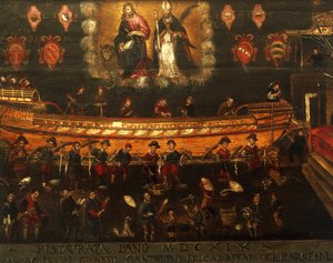 Venedik, İtalya Arsenale