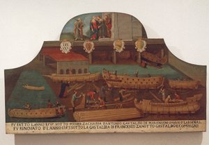 Venedik Arsenale