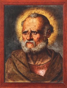 Aziz Peter (resim by Venetian School