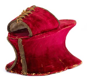 Chopine (kadife ve deri) by Venetian School