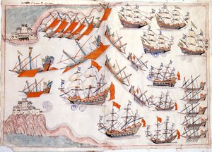 Venedik ve Osmanlı İmparatorluğu arasındaki savaş: 1655
