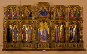 Müjdenin Poliptych