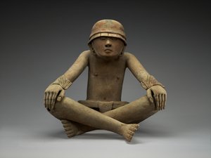 Top Oyuncu, MS 600-900 (seramik)