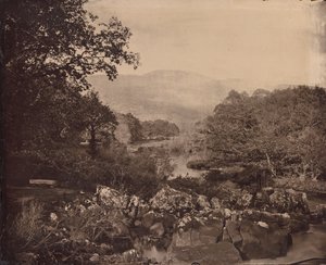 Çimenlerden görünüm, Dennicanniby, 1870