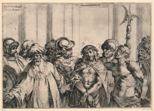 Büyük "Ecce Homo" by Vespasiano Strada