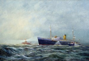  by Vic Trevett