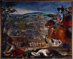 Otuz Yıl Savaşları: 1618-1648. "1622