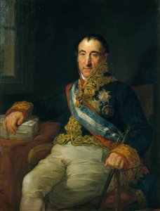 Don Pedro Gómez Labrador, Labrador Markisi 1755-1852, İspanya Kongresi