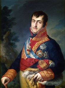 İspanya Kralı VII. Ferdinand