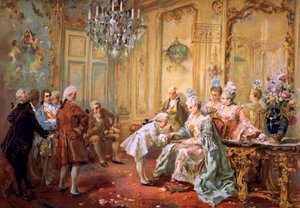  by Vicente de (after) Paredes