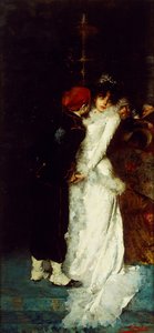 Bir askerin vedası by Vicenzo Irolli