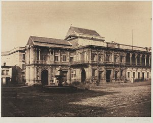 Belediye Binası, Sevilla by Vicomte Joseph Vigier