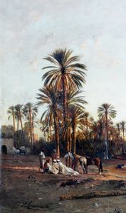 Vaha kenarı, detay