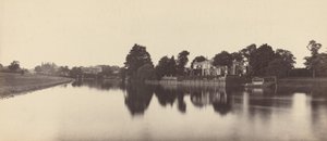 Halliford, 1862. by Victor A Prout