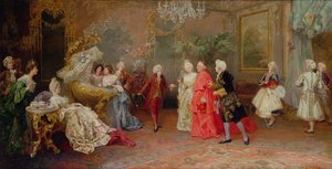 Bilinmeyen resim by Victor Caccidrelli