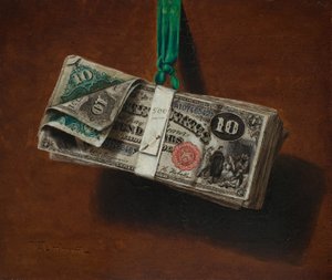 Take One, Purse for the Sprinters, c.1886 (tuval üzerine yağlı boya)
