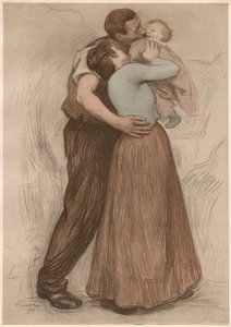 Öpücük, 1898.