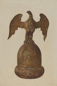 Bayrak Direği Finial by Victor F. Muollo