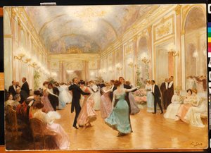 top by Victor Gabriel Gilbert
