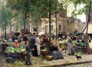 Les Halles