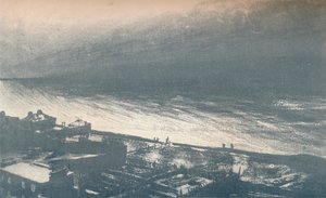 Fırtınadan Önce, c1855 by Victor Hugo