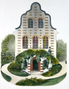 Hollandalı bir ev, Paris