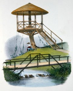 Parc de la Motte, Bourgogne