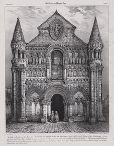 Notre Dame la Grande Kilisesi