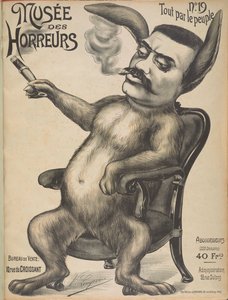 Korku Müzesi Korku Galerisi: Alexandre Millerand, 1899.