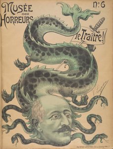 Korku Müzesi Korku Galerisi: Alfred Dreyfus, 1899.