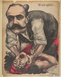 Korku Müzesi Korku Galerisi: Alfred Dreyfus, 1899.