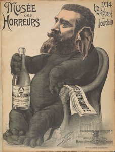 Korku Müzesi Korku Galerisi: Jean Léon Jaurès, 1899.