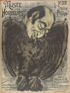 Korku Müzesi Korku Galerisi: Philippe de Rothschild, 1899.