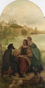 Şövalye Hartmut von Kronberg, Basel
