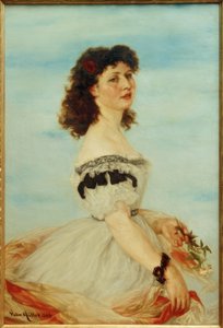 V. Müller, Berta von Radowitz