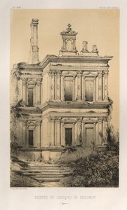 ...lütfen. 19, Chateau De Chaumot Yonne