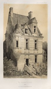 ...lütfen. 79, Le Plessis-Dumee Yonne, 1860. by Victor Petit