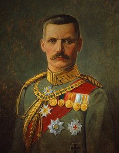 Bavyera Veliaht Prensi Rupprecht, 1916 dolayları (tuval üzerine yağlıboya)
