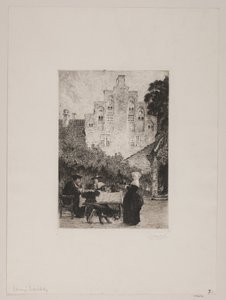 Helsingør papaz evi by Viggo Jastrau